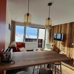 Appartement L'olympic - T2 - Pied Des Pistes - 40 M2 - Wifi, Val Thorens