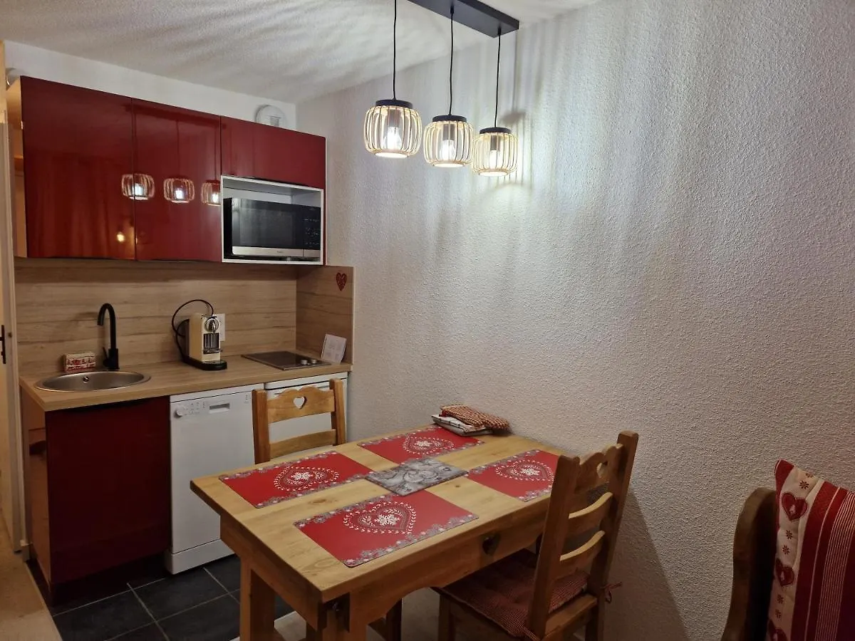 2 Piece Cabine Val Thorens Appartement